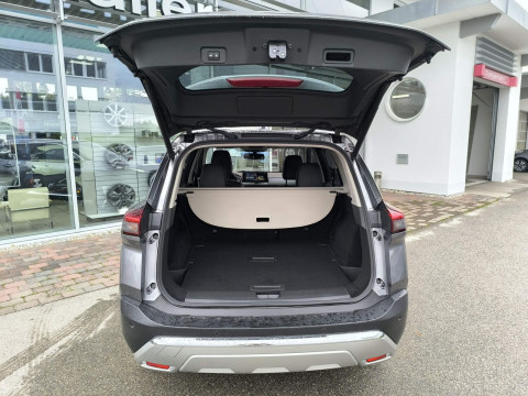 Ansicht 7 - Gebrauchtwagen Fahrzeug, Modell X-Trail der Marke Nissan von Verkäufer Autocenter Landsberg - Zweigniederlassung der Autohaus MKM Huber GmbH