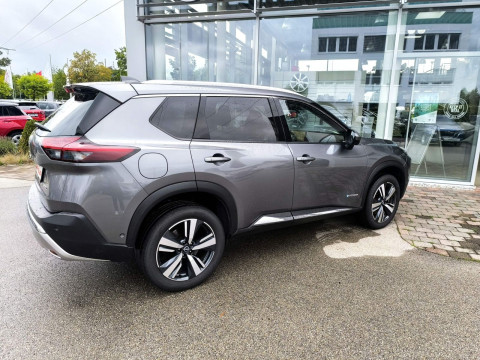 Ansicht 8 - Gebrauchtwagen Fahrzeug, Modell X-Trail der Marke Nissan von Verkäufer Autocenter Landsberg - Zweigniederlassung der Autohaus MKM Huber GmbH