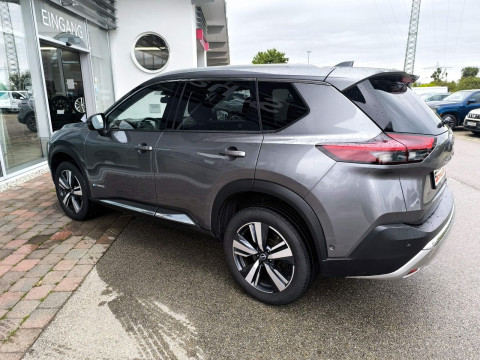 Ansicht 9 - Gebrauchtwagen Fahrzeug, Modell X-Trail der Marke Nissan von Verkäufer Autocenter Landsberg - Zweigniederlassung der Autohaus MKM Huber GmbH