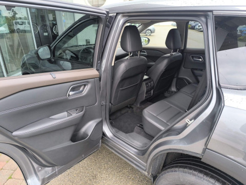 Ansicht 10 - Gebrauchtwagen Fahrzeug, Modell X-Trail der Marke Nissan von Verkäufer Autocenter Landsberg - Zweigniederlassung der Autohaus MKM Huber GmbH