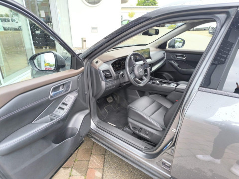 Ansicht 13 - Gebrauchtwagen Fahrzeug, Modell X-Trail der Marke Nissan von Verkäufer Autocenter Landsberg - Zweigniederlassung der Autohaus MKM Huber GmbH