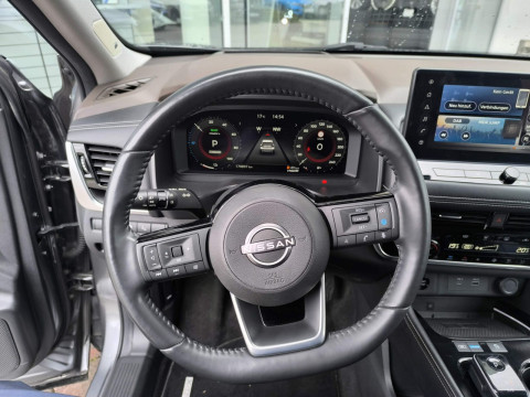 Ansicht 17 - Gebrauchtwagen Fahrzeug, Modell X-Trail der Marke Nissan von Verkäufer Autocenter Landsberg - Zweigniederlassung der Autohaus MKM Huber GmbH