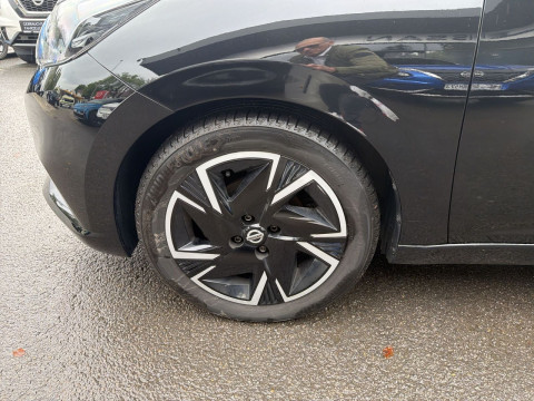 Ansicht 11 - Gebrauchtwagen Fahrzeug, Modell Micra der Marke Nissan von Verkäufer Mattern GmbH