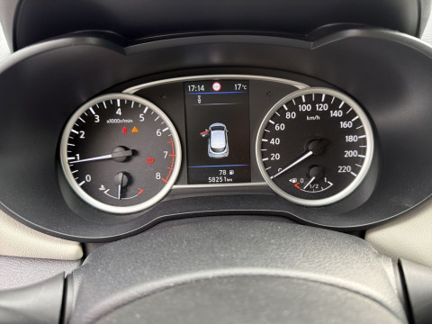 Ansicht 22 - Gebrauchtwagen Fahrzeug, Modell Micra der Marke Nissan von Verkäufer Mattern GmbH