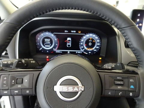 Ansicht 11 - Gebrauchtwagen Fahrzeug, Modell Qashqai der Marke Nissan von Verkäufer Autohaus Ulrich GmbH