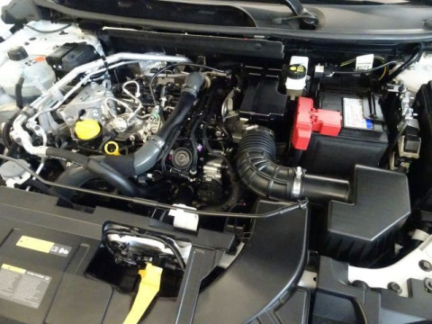 Ansicht 17 - Gebrauchtwagen Fahrzeug, Modell Qashqai der Marke Nissan von Verkäufer Autohaus Ulrich GmbH