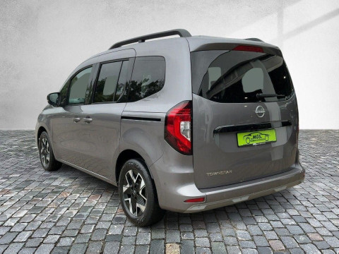 Ansicht 4 - Gebrauchtwagen Fahrzeug, Modell Townstar der Marke Nissan von Verkäufer MGS Motor Gruppe Sticht GmbH & Co. KG