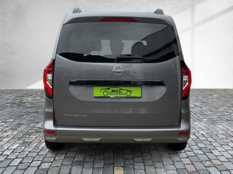 Ansicht 5 - Gebrauchtwagen Fahrzeug, Modell Townstar der Marke Nissan von Verkäufer MGS Motor Gruppe Sticht GmbH & Co. KG