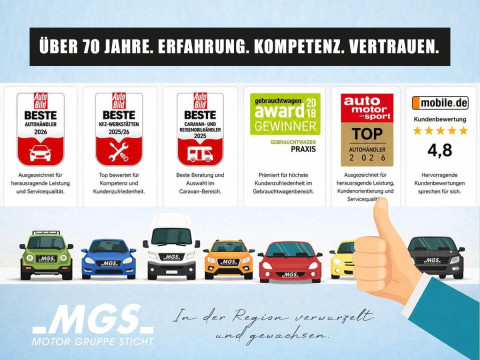 Ansicht 25 - Gebrauchtwagen Fahrzeug, Modell Townstar der Marke Nissan von Verkäufer MGS Motor Gruppe Sticht GmbH & Co. KG