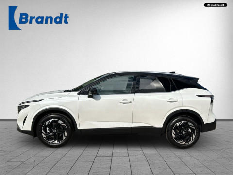 Ansicht 2 - Neuwagen Fahrzeug, Modell Qashqai der Marke Nissan von Verkäufer Autohaus Brandt GmbH