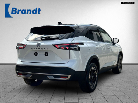 Ansicht 3 - Neuwagen Fahrzeug, Modell Qashqai der Marke Nissan von Verkäufer Autohaus Brandt GmbH