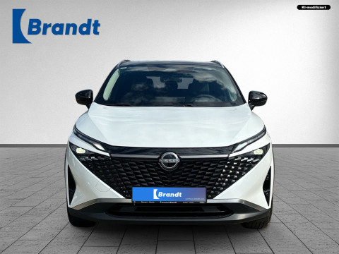 Ansicht 4 - Neuwagen Fahrzeug, Modell Qashqai der Marke Nissan von Verkäufer Autohaus Brandt GmbH