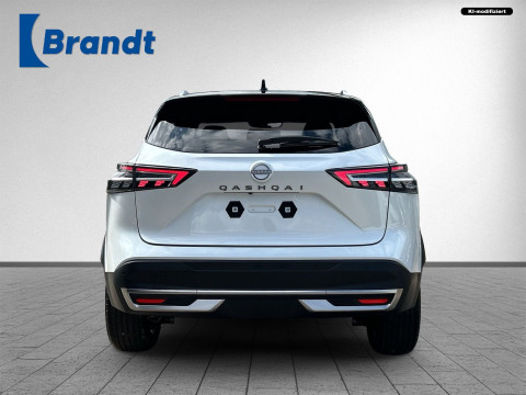Ansicht 5 - Neuwagen Fahrzeug, Modell Qashqai der Marke Nissan von Verkäufer Autohaus Brandt GmbH