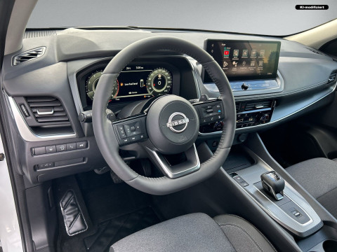 Ansicht 7 - Neuwagen Fahrzeug, Modell Qashqai der Marke Nissan von Verkäufer Autohaus Brandt GmbH