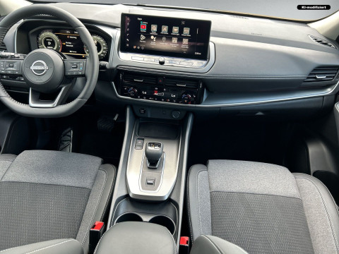 Ansicht 8 - Neuwagen Fahrzeug, Modell Qashqai der Marke Nissan von Verkäufer Autohaus Brandt GmbH