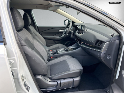 Ansicht 10 - Neuwagen Fahrzeug, Modell Qashqai der Marke Nissan von Verkäufer Autohaus Brandt GmbH