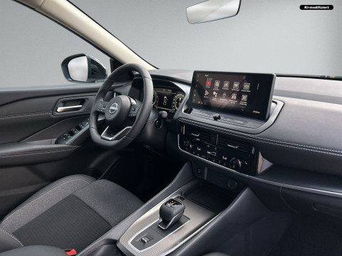 Ansicht 14 - Neuwagen Fahrzeug, Modell Qashqai der Marke Nissan von Verkäufer Autohaus Brandt GmbH