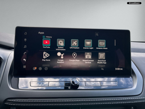 Ansicht 18 - Neuwagen Fahrzeug, Modell Qashqai der Marke Nissan von Verkäufer Autohaus Brandt GmbH