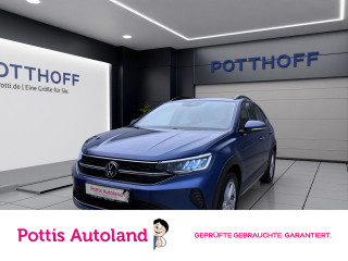 Volkswagen Taigo 1.0 TSI DSG LIFE SITZHZG LED PDC KLIMA DAB+