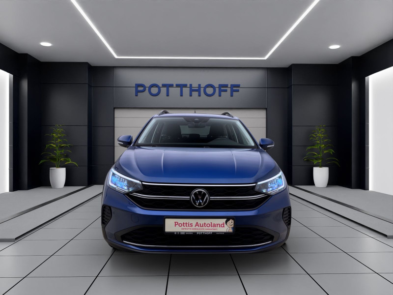 Bild 7: Volkswagen Taigo 1.0 TSI DSG LIFE SITZHZG LED PDC KLIMA DAB+