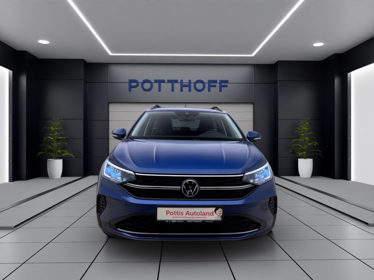 Thumb 7: Volkswagen Taigo 1.0 TSI DSG LIFE SITZHZG LED PDC KLIMA DAB+