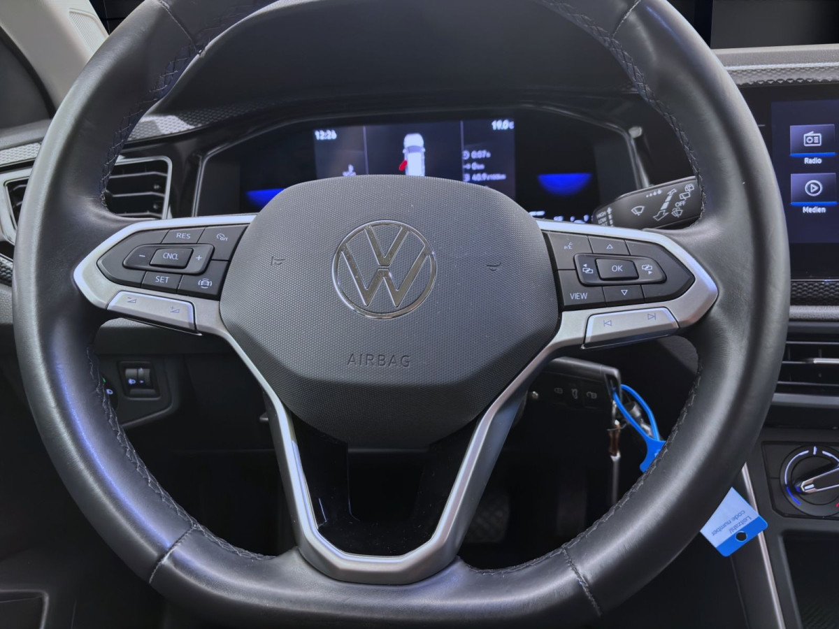 Thumb 12: Volkswagen Taigo 1.0 TSI DSG LIFE SITZHZG LED PDC KLIMA DAB+