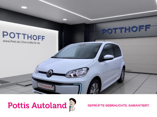 Volkswagen e-up! STYLE PLUS KLIMA BLUETOOTH DAB+