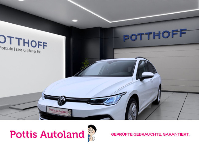 Bild 0: Volkswagen Golf Variant 2.0 TDI LIFE NAVI PDC SITZHZG KLIMA