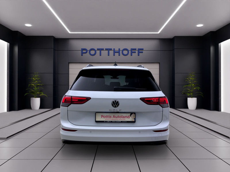 Bild 3: Volkswagen Golf Variant 2.0 TDI LIFE NAVI PDC SITZHZG KLIMA