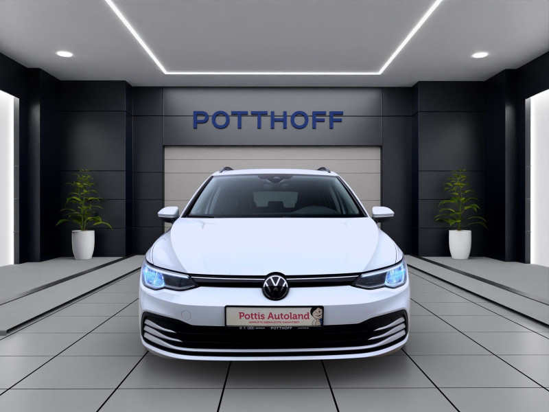 Bild 7: Volkswagen Golf Variant 2.0 TDI LIFE NAVI PDC SITZHZG KLIMA
