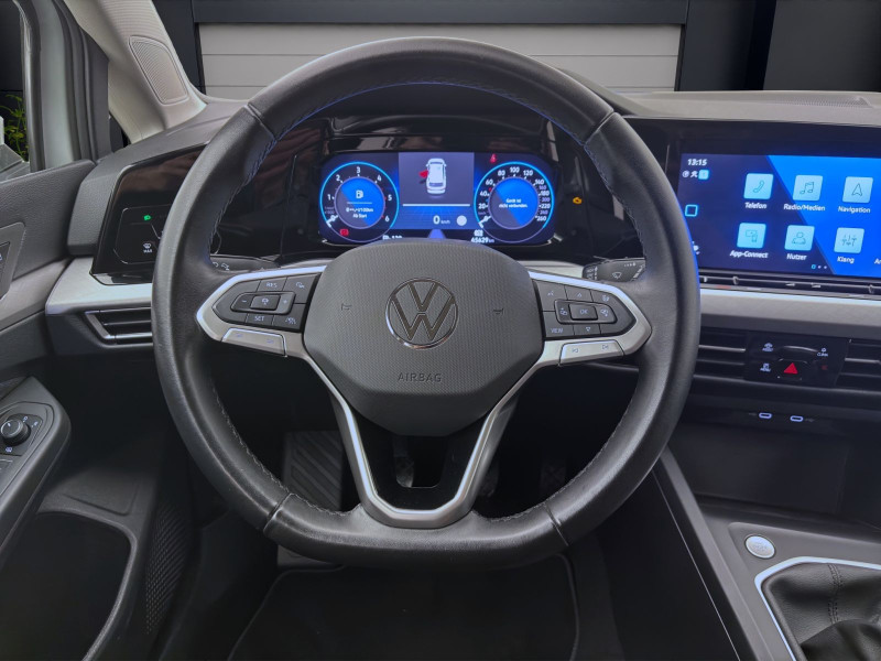 Bild 11: Volkswagen Golf Variant 2.0 TDI LIFE NAVI PDC SITZHZG KLIMA