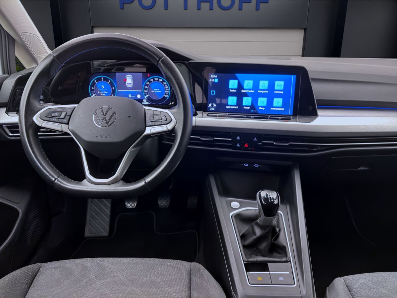 Bild 13: Volkswagen Golf Variant 2.0 TDI LIFE NAVI PDC SITZHZG KLIMA