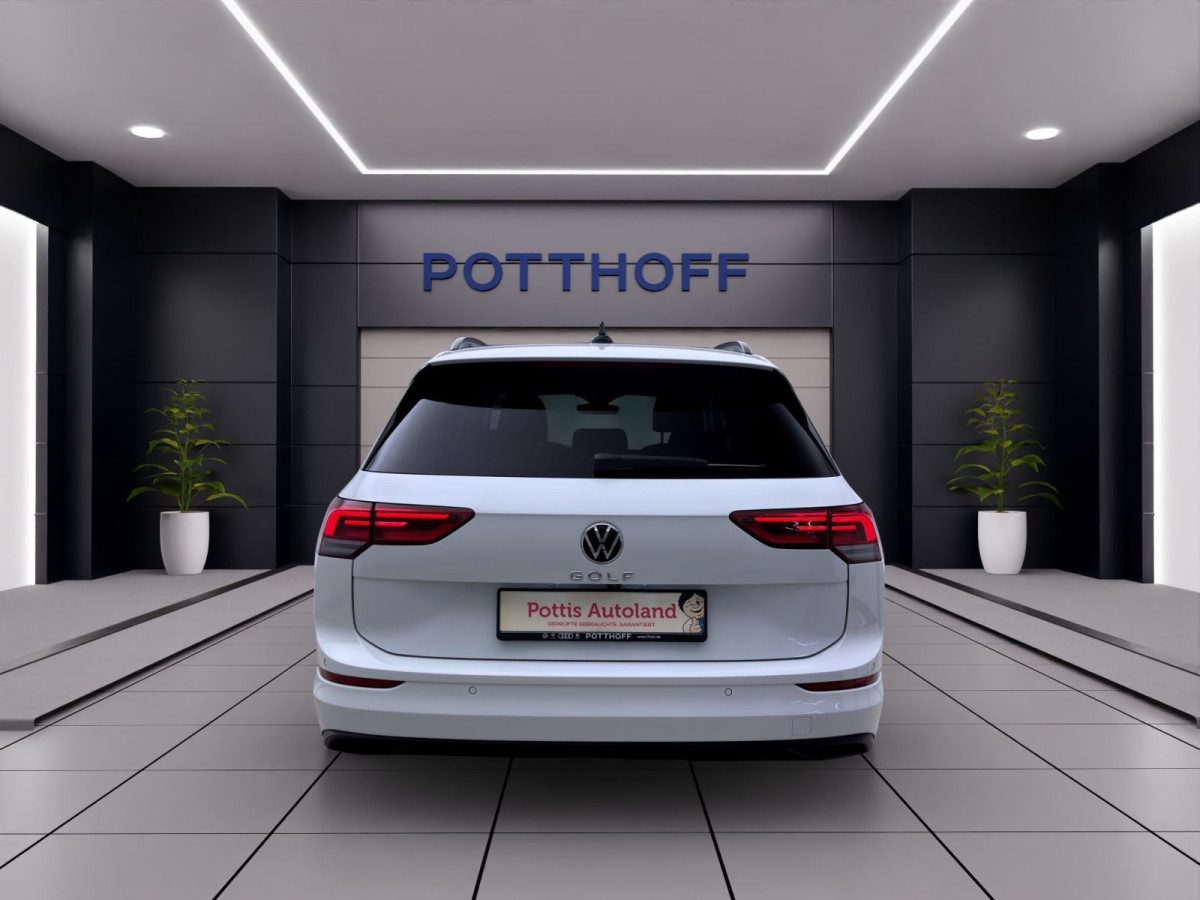 Thumb 3: Volkswagen Golf Variant 2.0 TDI LIFE NAVI PDC SITZHZG KLIMA