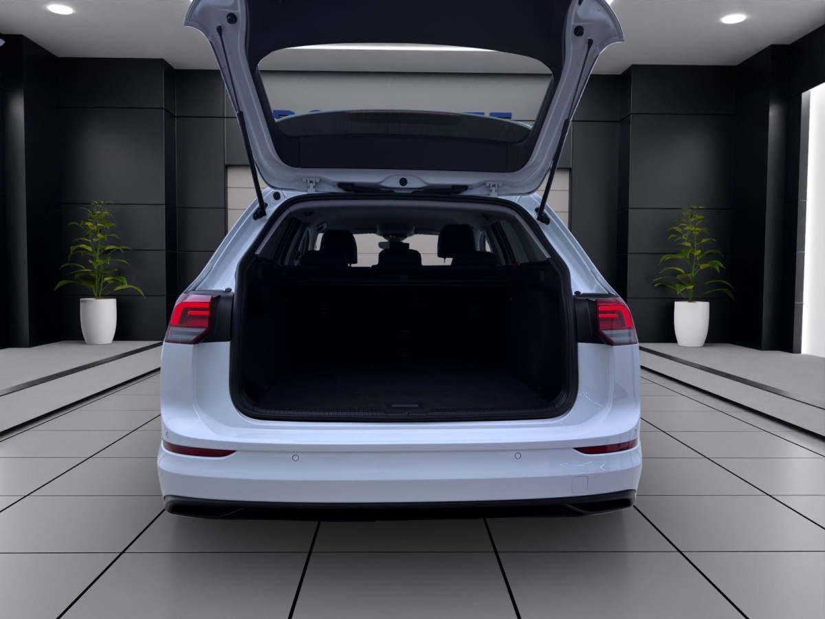 Thumb 4: Volkswagen Golf Variant 2.0 TDI LIFE NAVI PDC SITZHZG KLIMA
