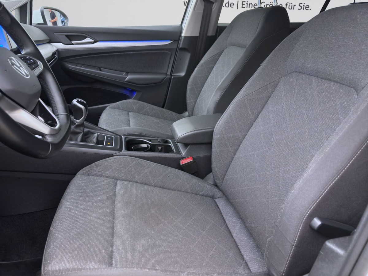Thumb 9: Volkswagen Golf Variant 2.0 TDI LIFE NAVI PDC SITZHZG KLIMA