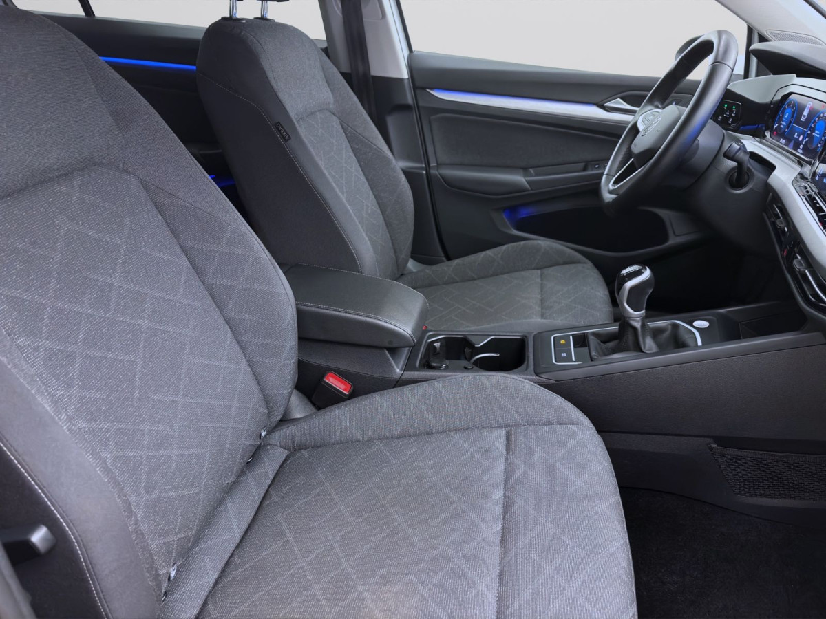 Thumb 16: Volkswagen Golf Variant 2.0 TDI LIFE NAVI PDC SITZHZG KLIMA
