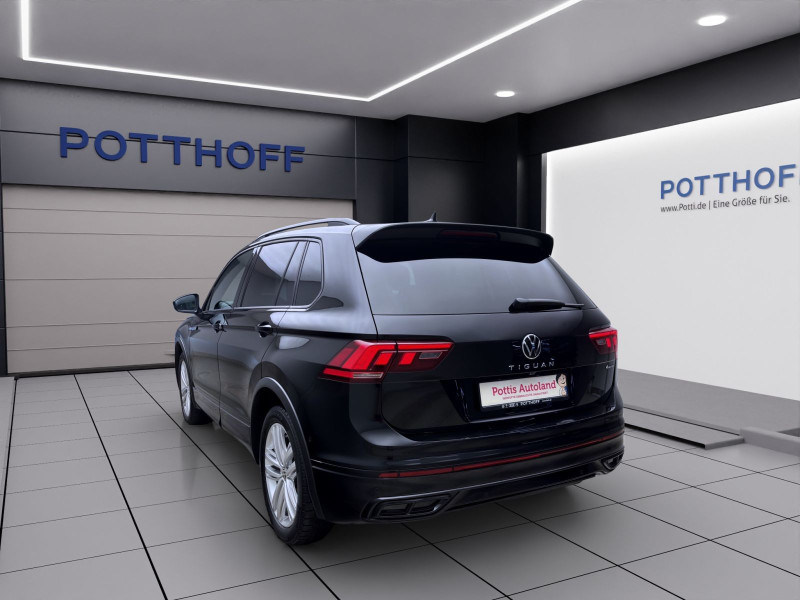 Bild 2: Volkswagen Tiguan 2.0TDI DSG 4M R-LINE BLACK STYLE MATRIX PANO AHK