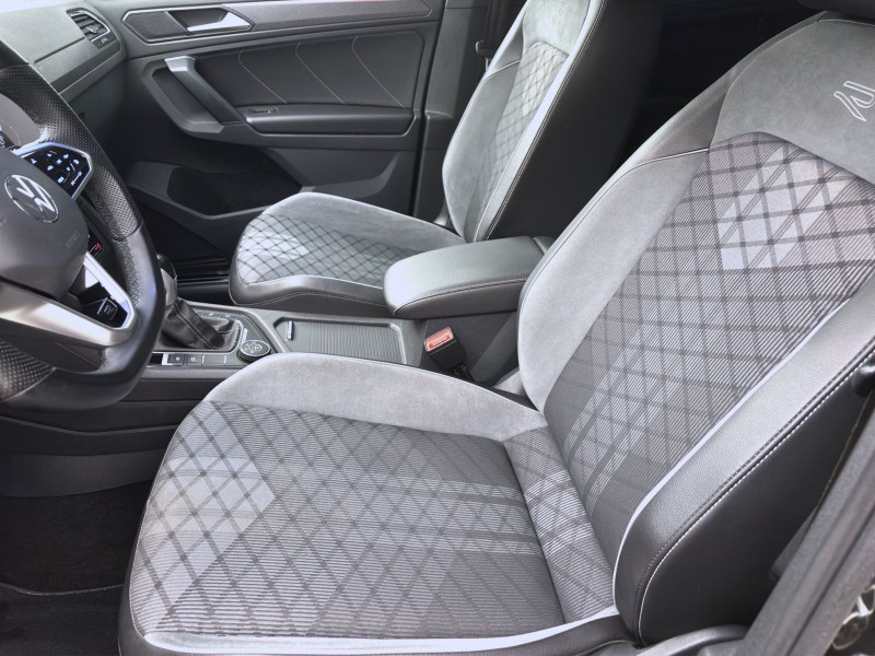 Bild 9: Volkswagen Tiguan 2.0TDI DSG 4M R-LINE BLACK STYLE MATRIX PANO AHK