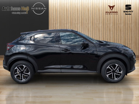 Ansicht 4 - Neuwagen Fahrzeug, Modell Juke der Marke Nissan von Verkäufer Autohaus Heß GmbH