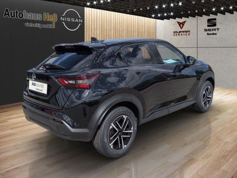 Ansicht 5 - Neuwagen Fahrzeug, Modell Juke der Marke Nissan von Verkäufer Autohaus Heß GmbH