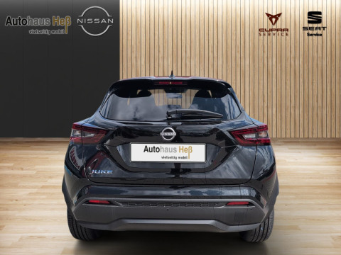 Ansicht 6 - Neuwagen Fahrzeug, Modell Juke der Marke Nissan von Verkäufer Autohaus Heß GmbH