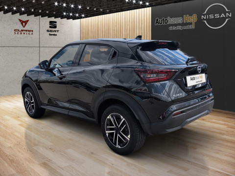 Ansicht 7 - Neuwagen Fahrzeug, Modell Juke der Marke Nissan von Verkäufer Autohaus Heß GmbH