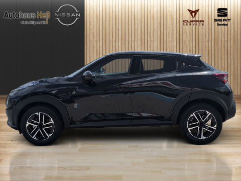 Ansicht 8 - Neuwagen Fahrzeug, Modell Juke der Marke Nissan von Verkäufer Autohaus Heß GmbH