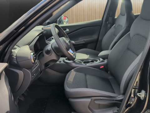 Ansicht 11 - Neuwagen Fahrzeug, Modell Juke der Marke Nissan von Verkäufer Autohaus Heß GmbH