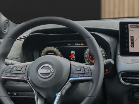Ansicht 12 - Neuwagen Fahrzeug, Modell Juke der Marke Nissan von Verkäufer Autohaus Heß GmbH