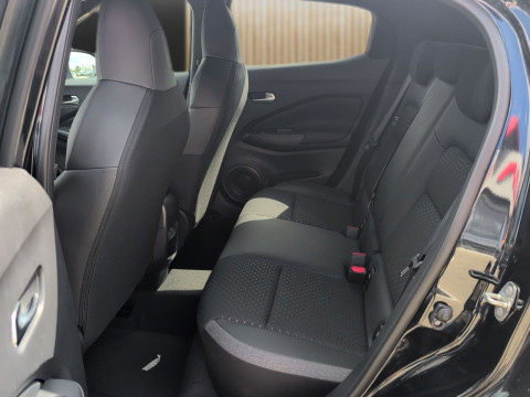 Ansicht 13 - Neuwagen Fahrzeug, Modell Juke der Marke Nissan von Verkäufer Autohaus Heß GmbH