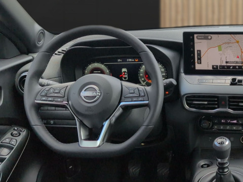 Ansicht 14 - Neuwagen Fahrzeug, Modell Juke der Marke Nissan von Verkäufer Autohaus Heß GmbH