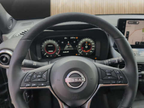 Ansicht 15 - Neuwagen Fahrzeug, Modell Juke der Marke Nissan von Verkäufer Autohaus Heß GmbH