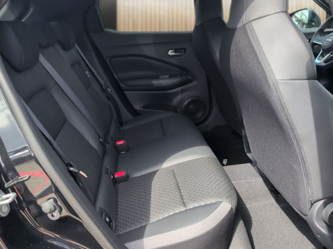 Ansicht 18 - Neuwagen Fahrzeug, Modell Juke der Marke Nissan von Verkäufer Autohaus Heß GmbH
