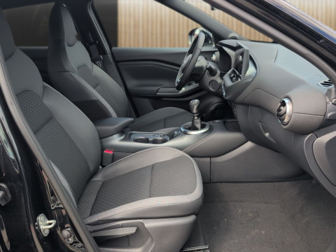 Ansicht 19 - Neuwagen Fahrzeug, Modell Juke der Marke Nissan von Verkäufer Autohaus Heß GmbH